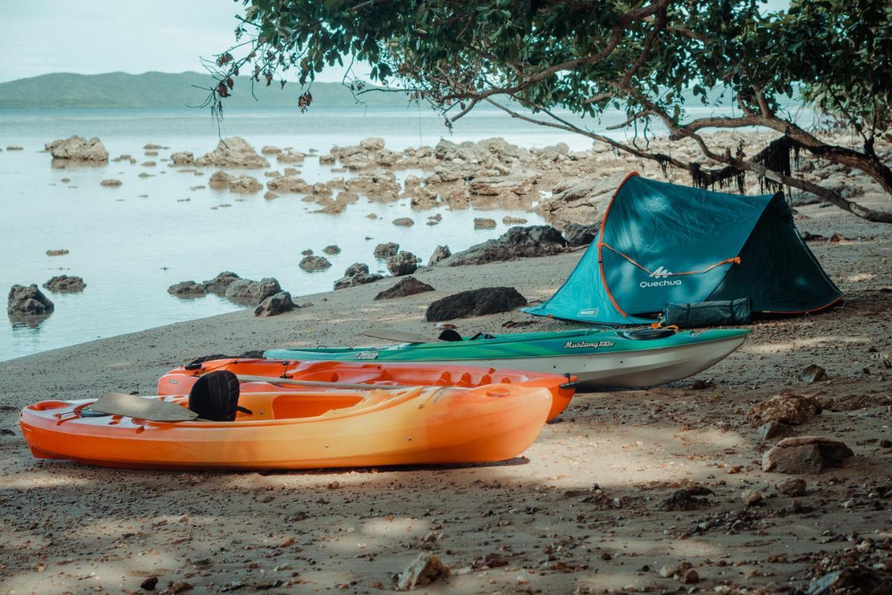 Cocovana Beach Resort Busuanga Esterno foto