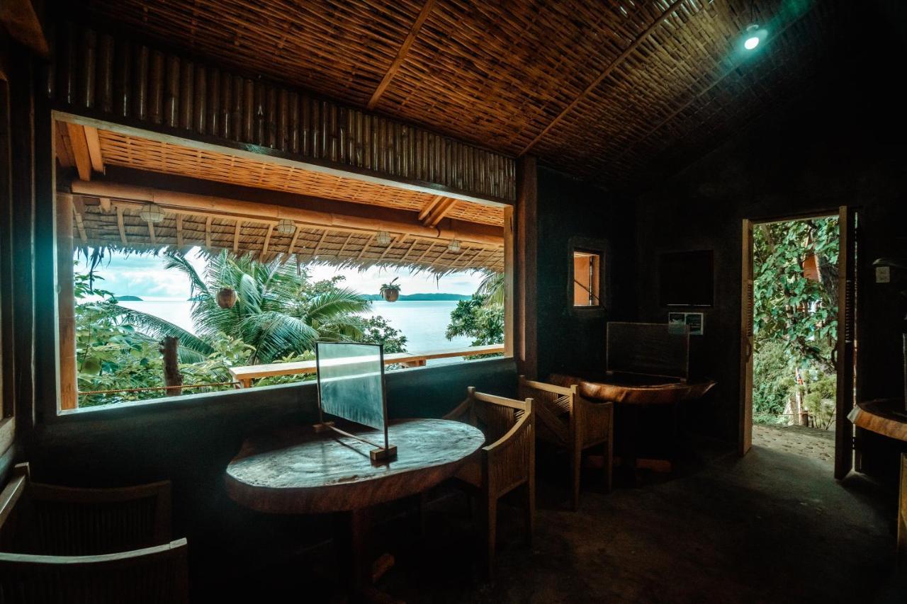 Cocovana Beach Resort Busuanga Esterno foto