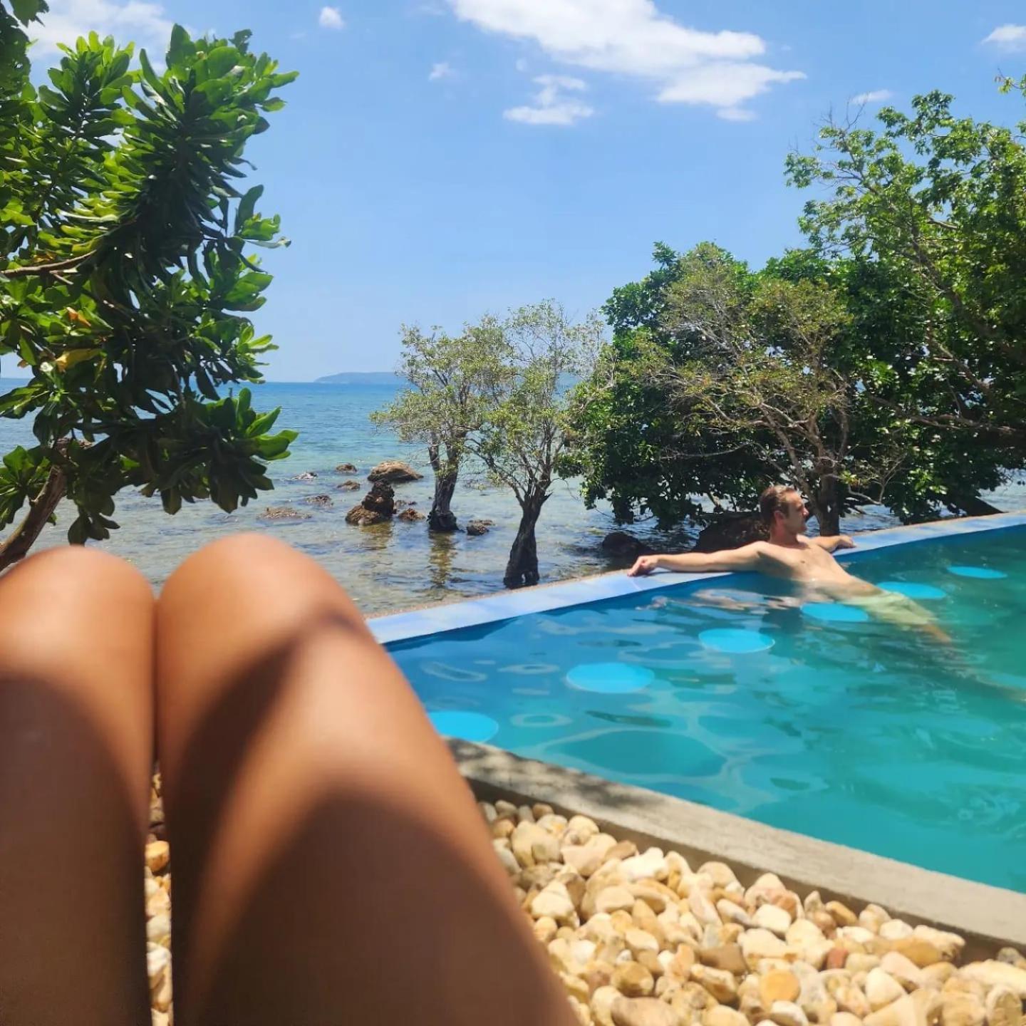 Cocovana Beach Resort Busuanga Esterno foto